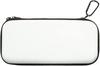 Answer Switch Organic EL Pouch for Switch EVA Capacity with Switch Organic EL Regular model/Storage (white & Black) [Shockproof
