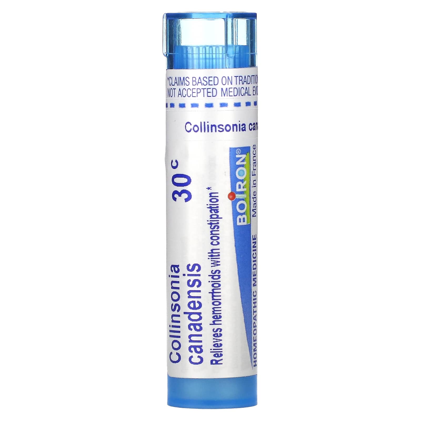 

Collinsonia Canadensis, 30C, Hemorrhoid Relief, Approximately 80 Pellets