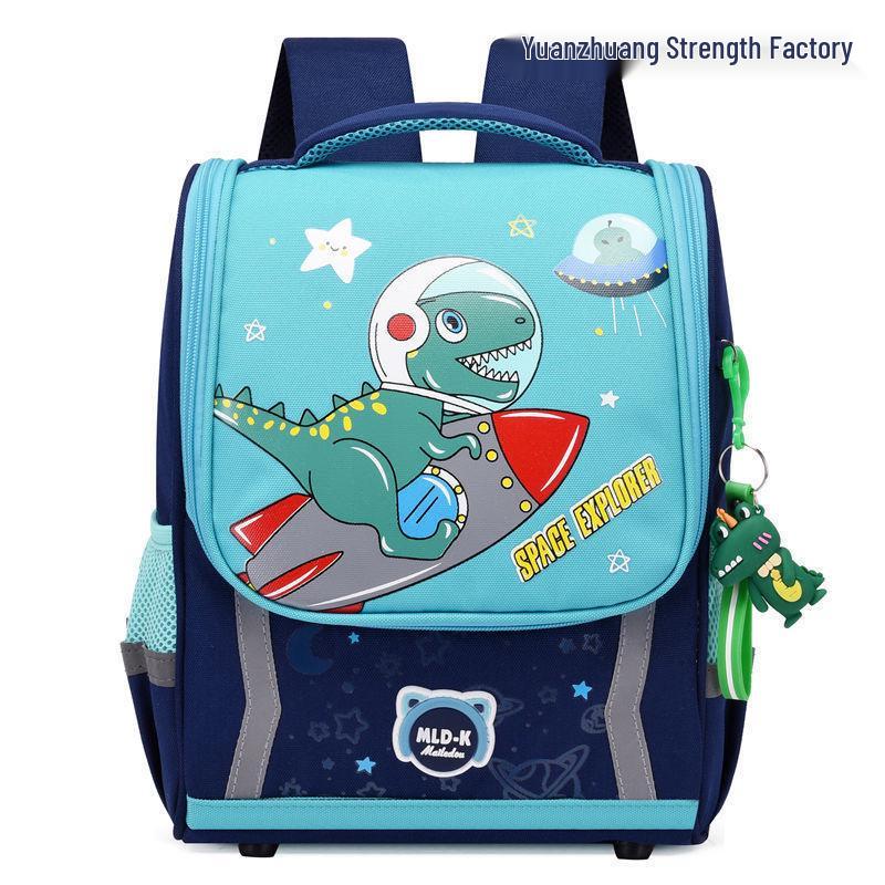 Lightweight Cartoon Backpack for Kids 3-6, Spine Protection, Available In Large, Medium, Small for Boys & Girls