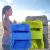 Beach Sandbag Removal Beach Vacation Camping Sandbag Removal Gloves, Used for Beach Sandbag Removal Powder Bag Sandbar Removal Brush