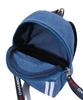 SPORT CHAMBER Sc Mini Backpack Keychain (Navy)