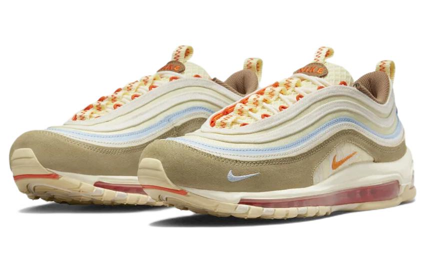 Nike Air Max 97 'Brown Red' DX6037-781