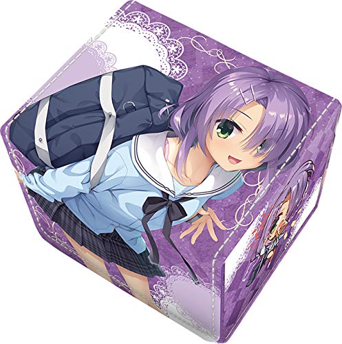 

Synthetic leather deck case Cafe Stella and the Butterfly of the Grim Reaper by Ai Hiuchiya