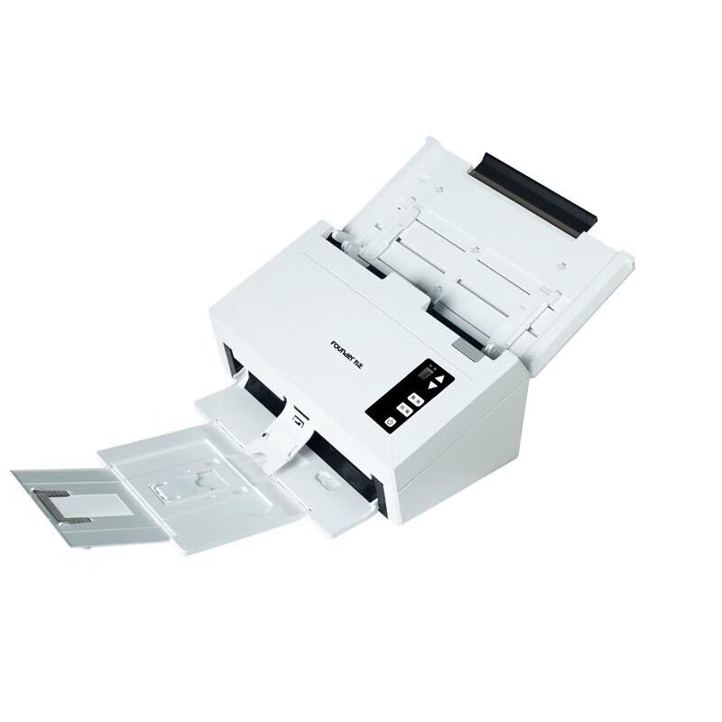 Founder High-Speed Automatic Feed Document Scanners CN Plug (adapter Included)