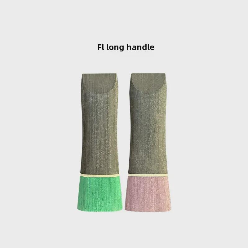 Boli Prince Table Tennis Racket Handle: Colorful Poplar, Horizontal/Vertical, Fast Attack, Universal Fit