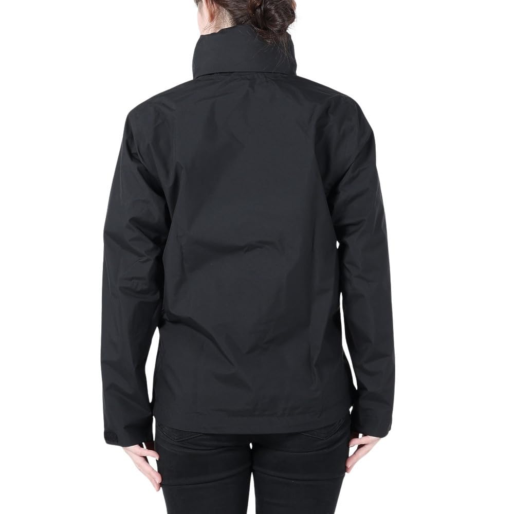 Adidas CT761 Terrex Multi RDY Regn Storlek Dam Regn. Tvålagersjacka, Svart, J/L