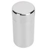 Portable 304 Stainless Steel Sealed Tea Leaf Storage Jar Canister Coffee Bean Container