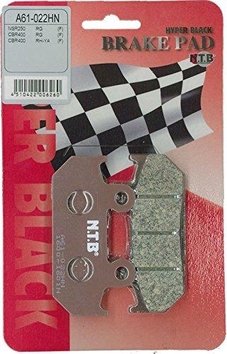 

NTB A61-022HN Brake Pad for Honda Cars