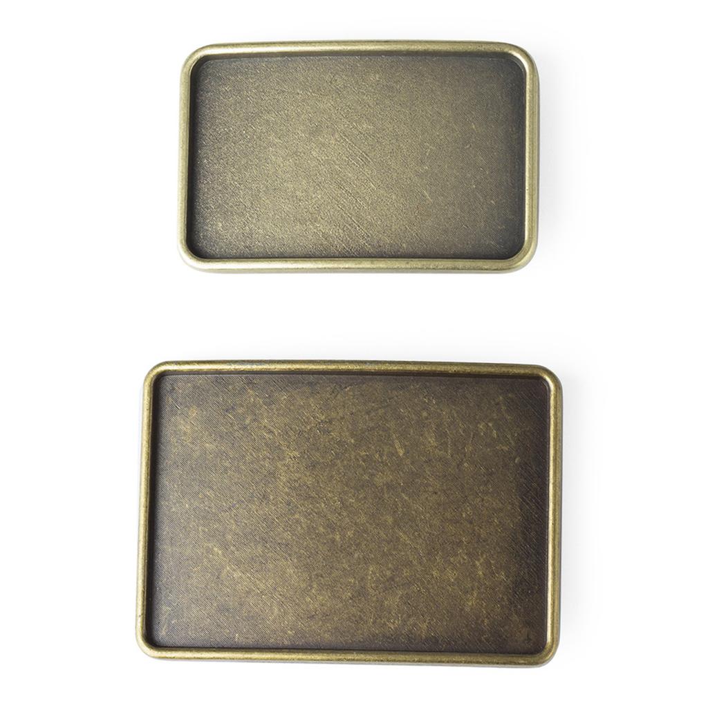 Classical Metal Belt Buckle Single Prong Belt Buckles Birthday Gifts for Unisex Men Belt Buckle Replacement Belt Buckle