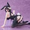 13cm Anime Swimsuit Albedo Figurine Cute Hentai Desktop Model Toy Noodle Stopper Action Collectible