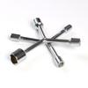 Multifunctional Y-Type Extended Socket Wrench Set