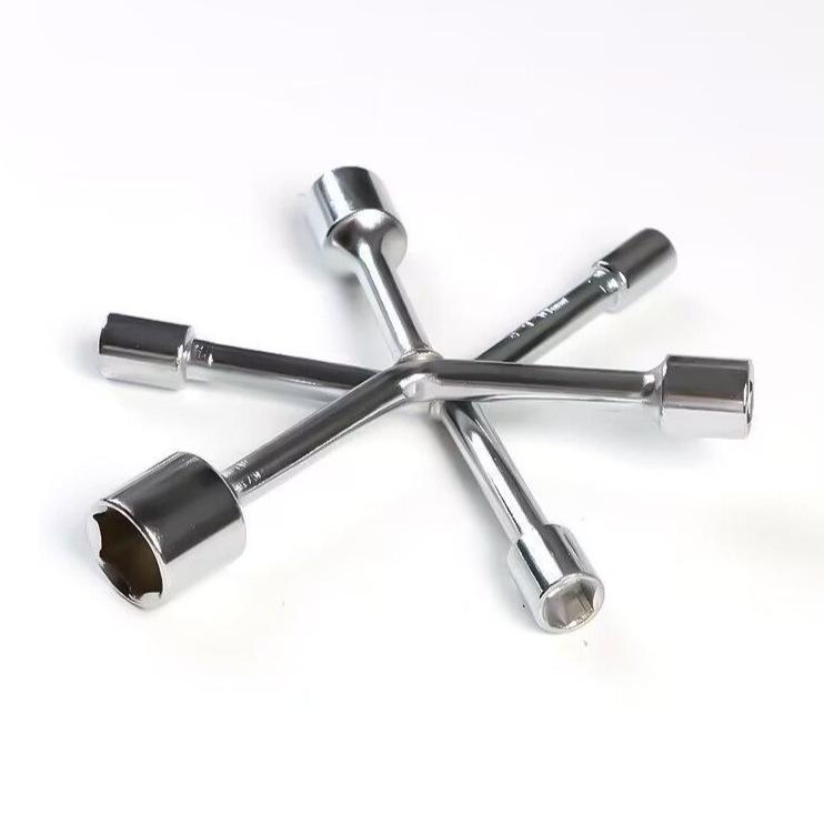 Multifunctional Y-Type Extended Socket Wrench Set