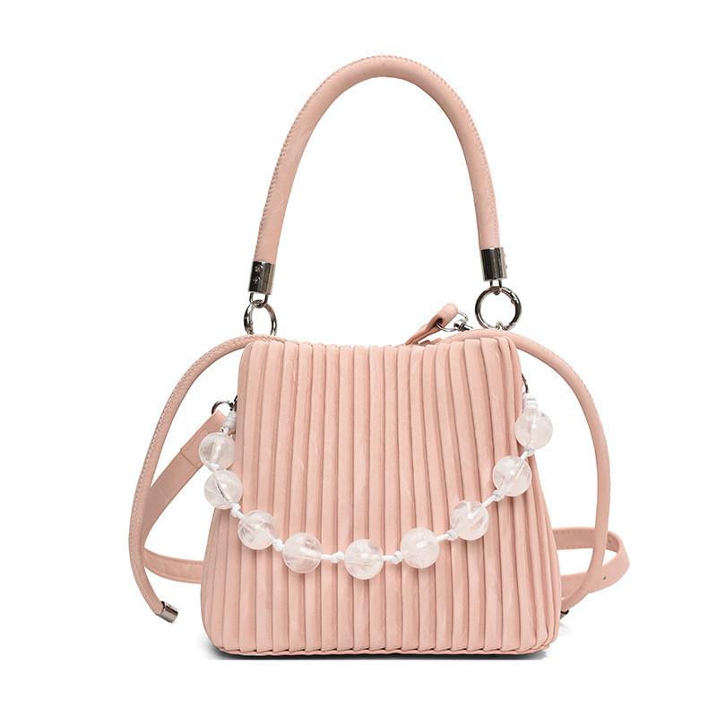 IELGY женская универсальная сумка-мессенджер со складками — фото 10