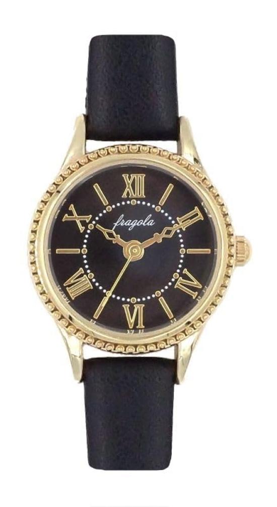 Follow Fragola Dark Color Watch H03625A-1 BK