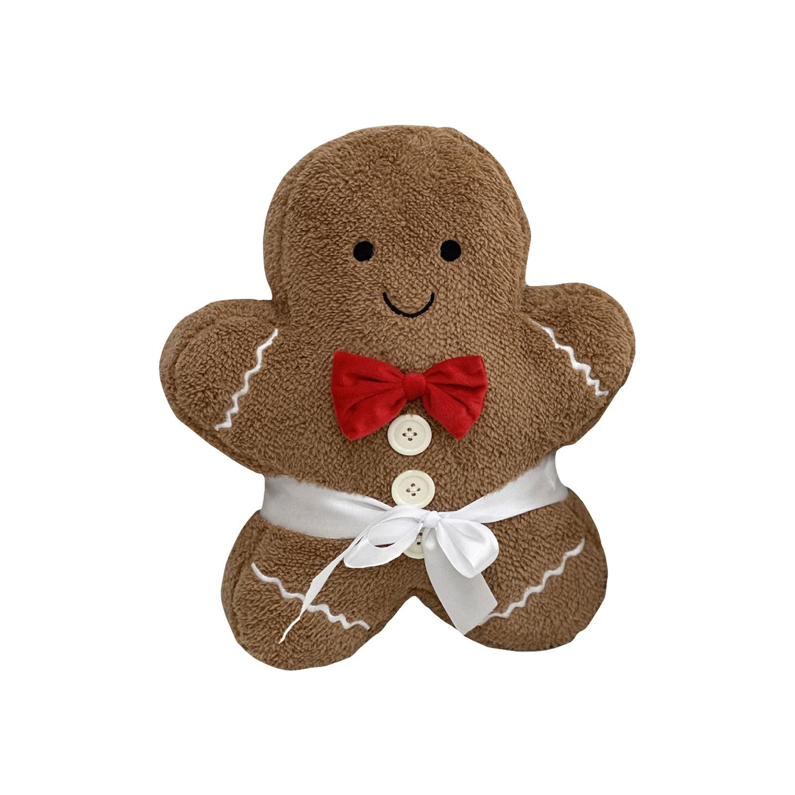 

Милая плюшевая кукла, игрушка в подарок, детская тряпичная кукла в мультяшном стиле One Size