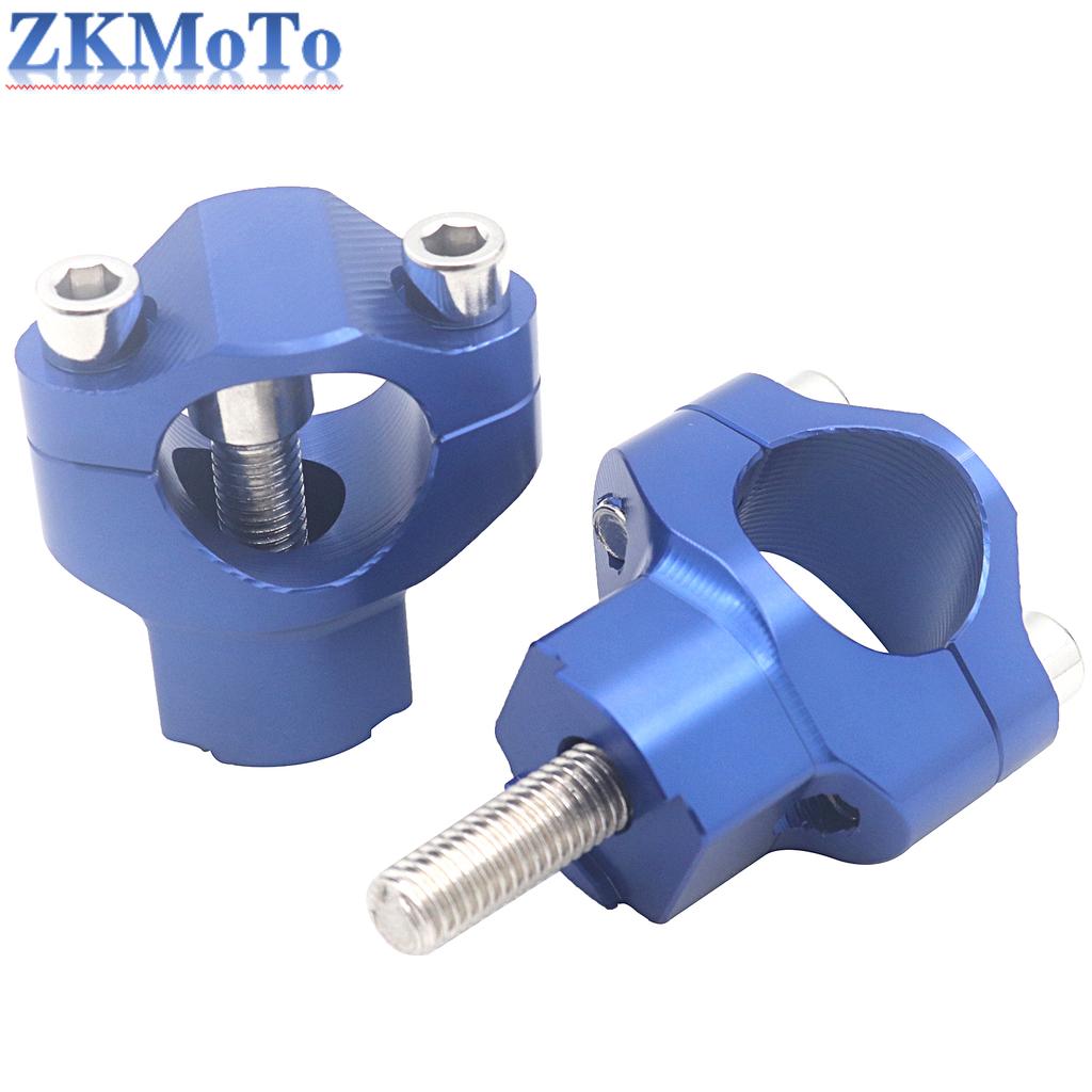 Motorcycle 1 1/8" 28MM Handlebar Risers Bar Mount Clamp For KTM SX SXF EXC XCW XCFW EXCF 125 150 200 250 300 350 450 500 525 530
