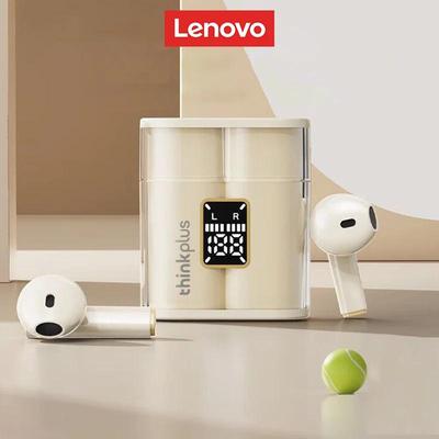 Original Lenovo XT56 Neue TWS Kabellose Stereo-Ohrhörer Tragbare Sportkopfhörer mit ergonomischem Design LED-Batterieanzeige Ohrhörer