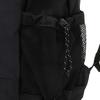 The North Face 24L Sports Leisure Zipper Logo Backpack Unisex Backpack Black NF0ANM2SP07A