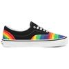 Vans Rainbow Drip Era 'Black Red Blue' VN0A4U392CV