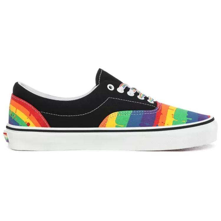 Vans Rainbow Drip Era 'Black Red Blue' VN0A4U392CV