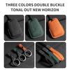 Suede Car Key Case Cover Fob Keychain for VW Volkswagen Golf 7 MK7 Tiguan MK2 for Ateca Leon FR Ibiza Skoda Octavia Kodiaq