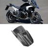 Motorcycle Front Mudguard Extender Shockproof Motorcycle Mudguard Extension Front   Guard Replacement For R1300GS R1300GS Adventure