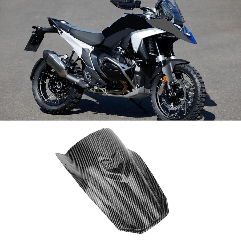 Motorcycle Front Mudguard Extender Shockproof Motorcycle Mudguard Extension Front   Guard Replacement For R1300GS R1300GS Adventure