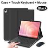 Case for Samsung Galaxy Tab S11 11-inch,Bluetooth Keyboard Cover for Galaxy S11 SM-X730/X736B,for Samsung Smart Stand Cover