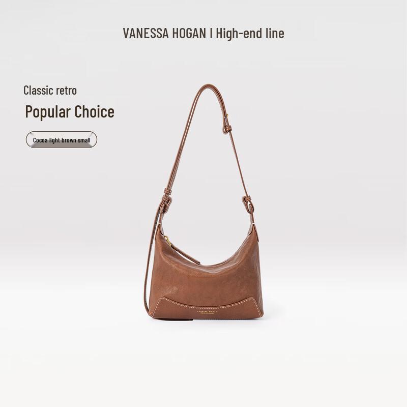 VANESSA HOGAN VH Xinran Small Hobo Shoulder Bag