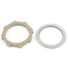 Clutch Kit Iron Friction Plates for Kawasaki KLF KLT 185 KMX125 200 1985-2002