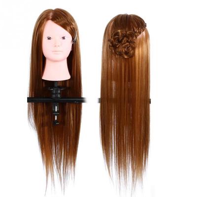 hair styling mannequin