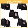 Kpop Bts Sweater Bangtan Boys Hoodie Pullover Jungkook V Jhope Jumper Jiminnew