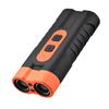 Anti Barking Device for Dogs 800mAh Rechargeable Dog Bark Controller 3 Modes Fast Behavior Correction Dog Training Tool