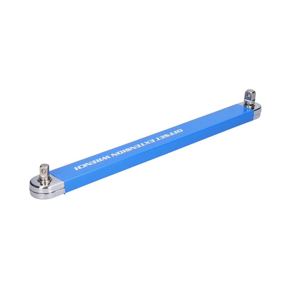 Tight Spaces Extension Tool 1/2 In. 1/4 In. 3/8 In. Auto Repair Tool Home Tool Set Professional Zero Offset Extension Wrench
