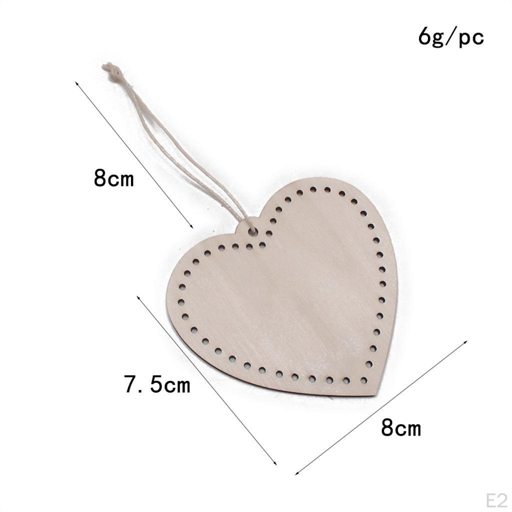 Hanging Chalkboard Memo Message Blackboard Wedding