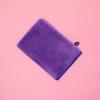 European-Style Microfiber Makeup Remover & Shower Mitt