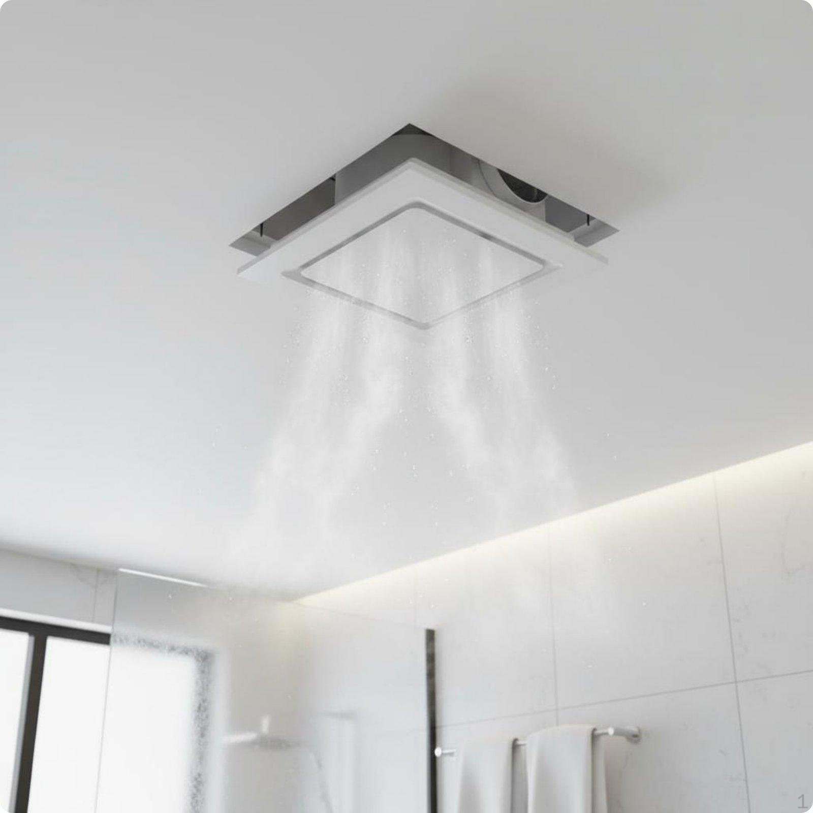 Griestu izplūdes ventilators Kluss virtuves gaisa