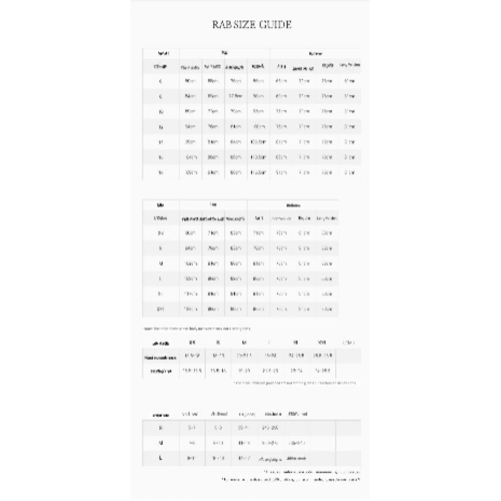 Rab Men S T ShirT Beluga STance mounTain Qcb 39