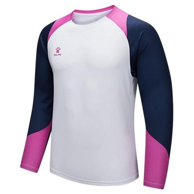 Kelme Womens/Ladies Colour Block Regular Long-Sleeved T-Shirt