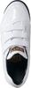 ZETT Baseball Training Shoes Lafayette SP White X White (1111) Size: 26.0 BSR8875
