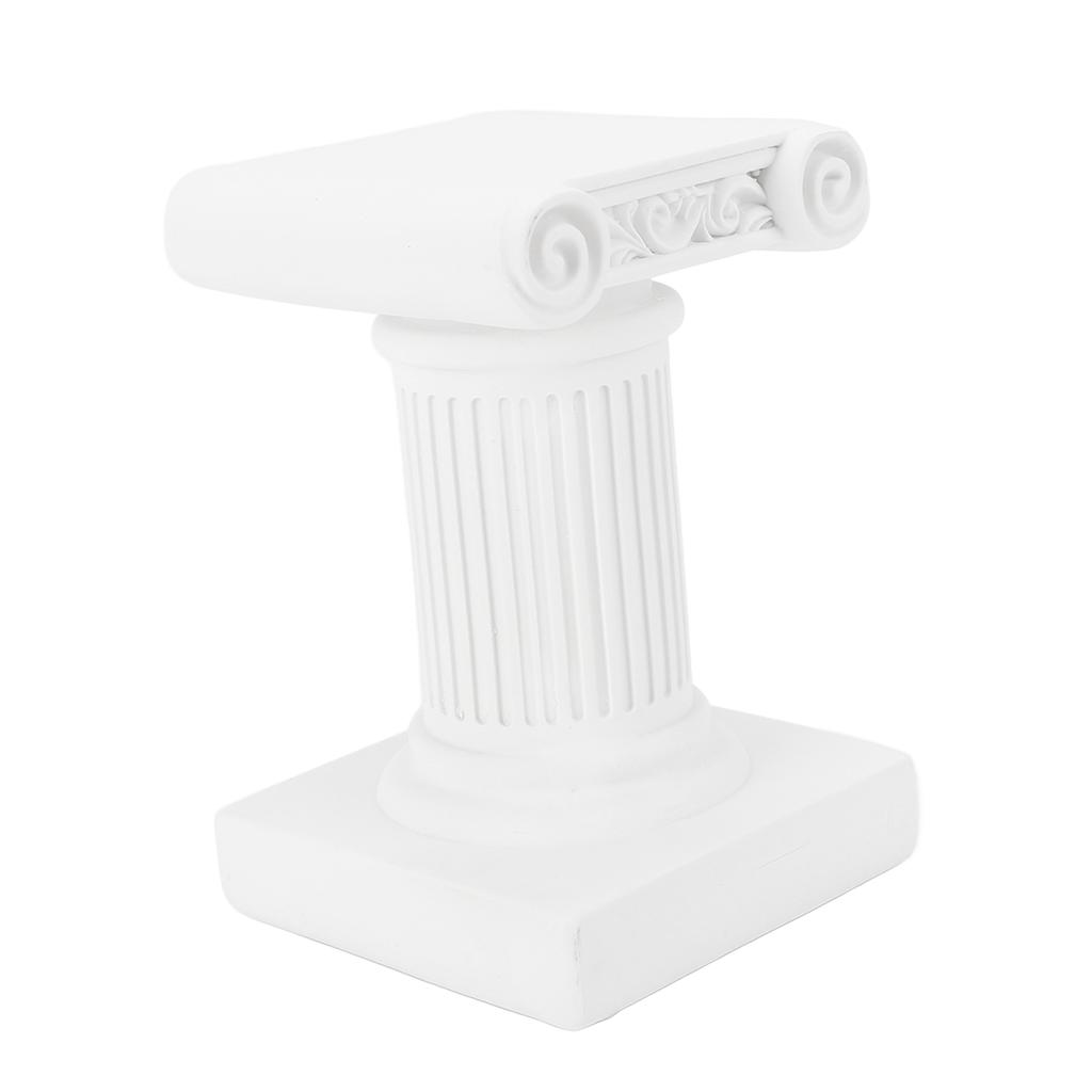 Roman Pillar Decor Greek Column Statue Centerpiece Pedestal Stand Figurine Sculpture Wedding Home Garden Outdoor