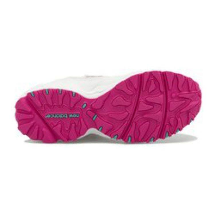 New Balance  703 White Hi-Pink Women Sneakers WL703BF
