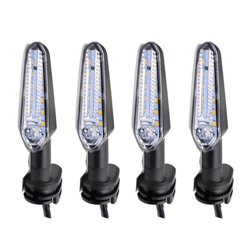 MT07 MT09 LED Turn Signal Indicator Light For Yamaha YZF R6 R1 R3 R7 R9 R15 MT07 MT09 T7 TRACER 700 900 9/GT XSR 700 XJ6 FZ1