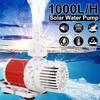 12V DC 10W 1000L/H Submersible Water Pump - 16.4FT High Lift for Aquariums, Fish Tanks, Ponds & Fountains
