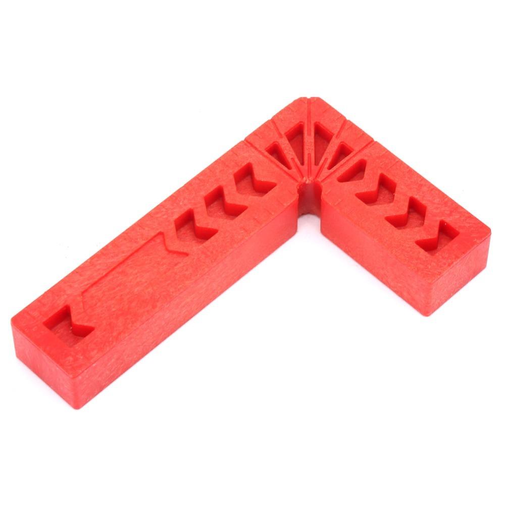 4pcs 90 Degree Right Angle Ruler L Type Angle Clamps Convenient Woodworking Tool  Woodworking