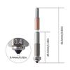 Alloy 3D Printer Nozzle Featuring Clog Design And High Wear Resistance Up To 300℃