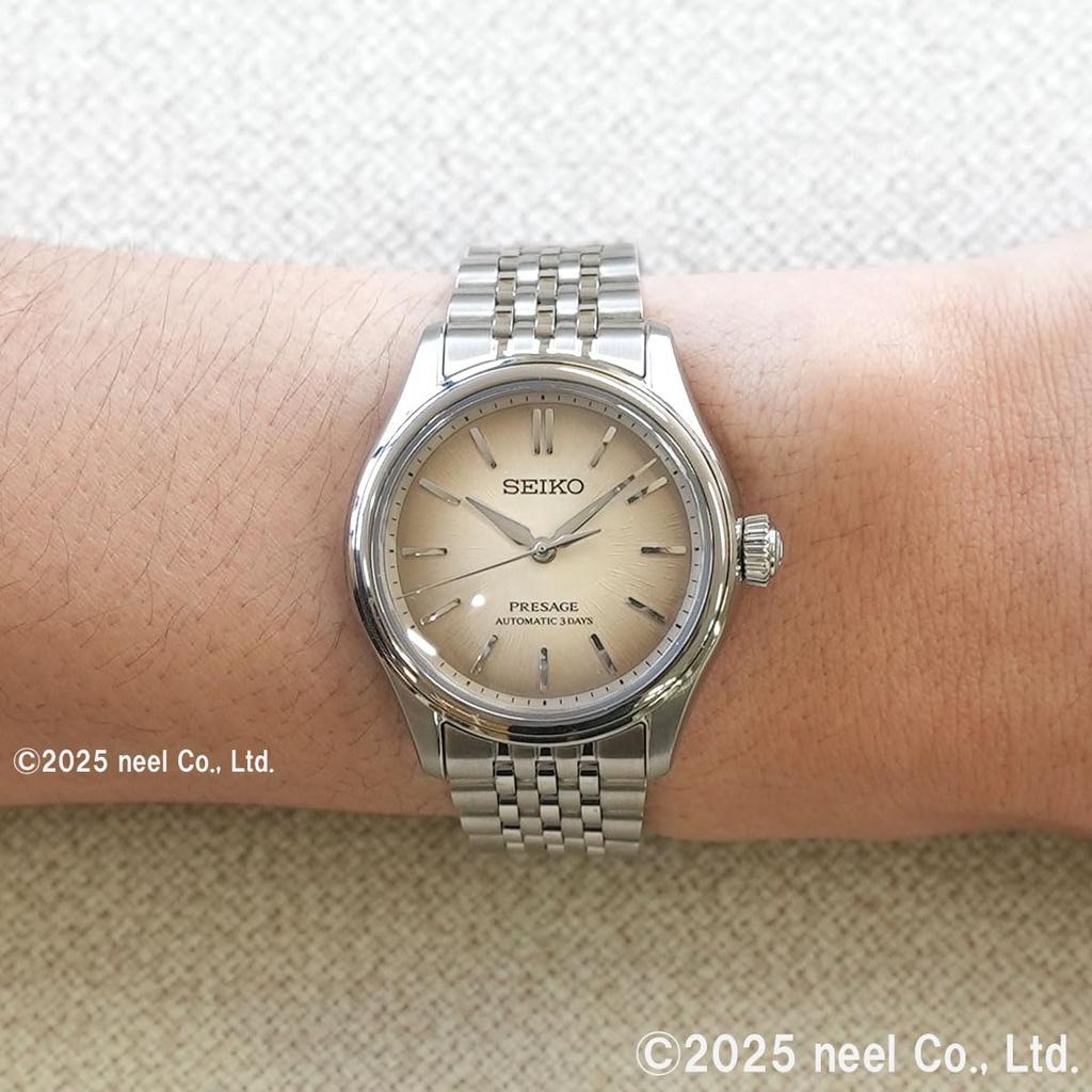Seiko Presage Automatic Mechanical Classic Series SARX131 Men's Watch,