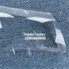 Skoda Superb 09-13 Headlight Cover: Transparent Shell Mask