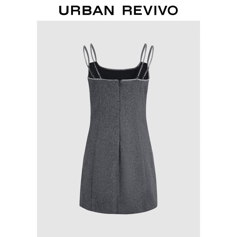 UR Women's High Street Chain Strap Short Dress