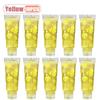1-10PCS Toothpaste Tube Soft Gel Squishy Slow Rising Stress Relief for Adult Fidget Sensory Decompression Cute Pocket Gadget